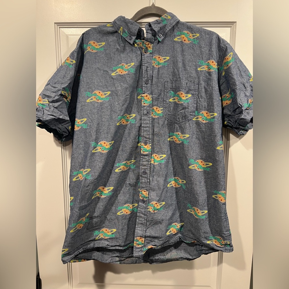 Men's Toy Story Pizza Planet shirt